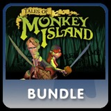 Tales of Monkey Island -- Bundle (PlayStation 3)